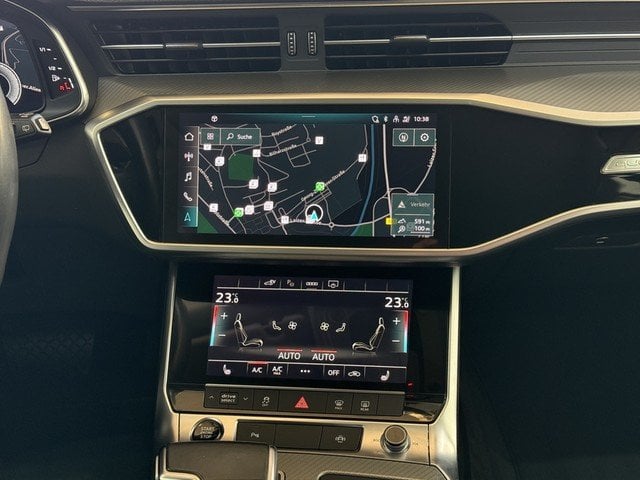 Audi A6 Avant 50 TFSI e quattro sport MATRIX*NAVI*SZH MATRIX