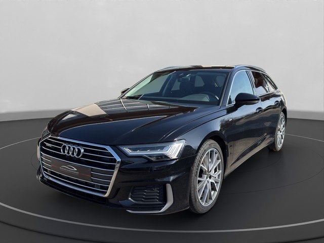 Audi A6 Avant 50 TFSI e quattro sport MATRIX*NAVI*SZH MATRIX