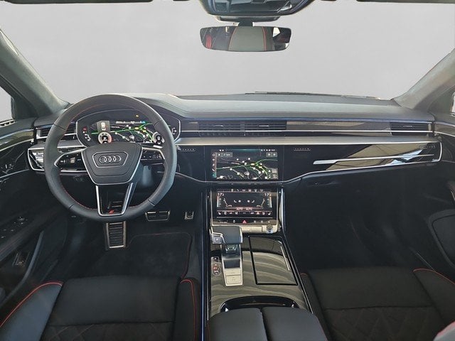 Audi A8 50 TDI quattro Tiptronic HD-Matrix*Luft*AHK*B&O AHK SoundSys