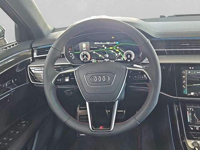 Audi A8 50 TDI quattro Tiptronic HD-Matrix*Luft*AHK*B&O AHK SoundSys