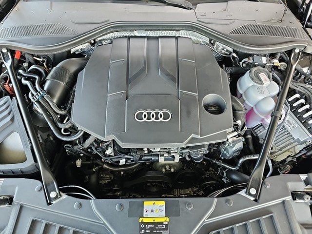 Audi A8 50 TDI quattro Tiptronic HD-Matrix*Luft*AHK*B&O AHK SoundSys