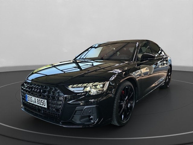 Audi A8 50 TDI quattro Tiptronic HD-Matrix*Luft*AHK*B&O AHK SoundSys