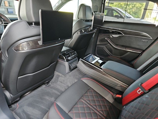 Audi A8 50 TDI quattro Tiptronic HD-Matrix*Luft*AHK*B&O AHK SoundSys