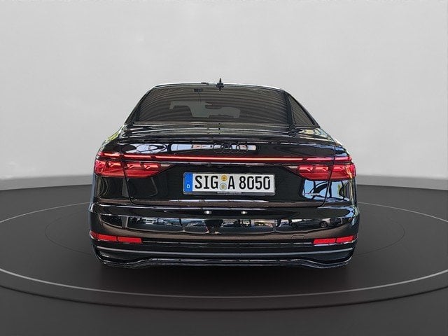 Audi A8 50 TDI quattro Tiptronic HD-Matrix*Luft*AHK*B&O AHK SoundSys