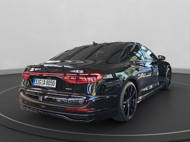 Audi A8 50 TDI quattro Tiptronic HD-Matrix*Luft*AHK*B&O AHK SoundSys