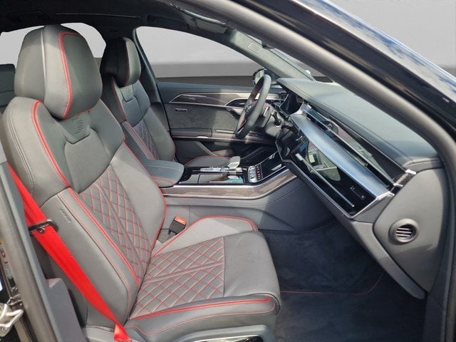 Audi A8 50 TDI quattro Tiptronic HD-Matrix*Luft*AHK*B&O AHK SoundSys