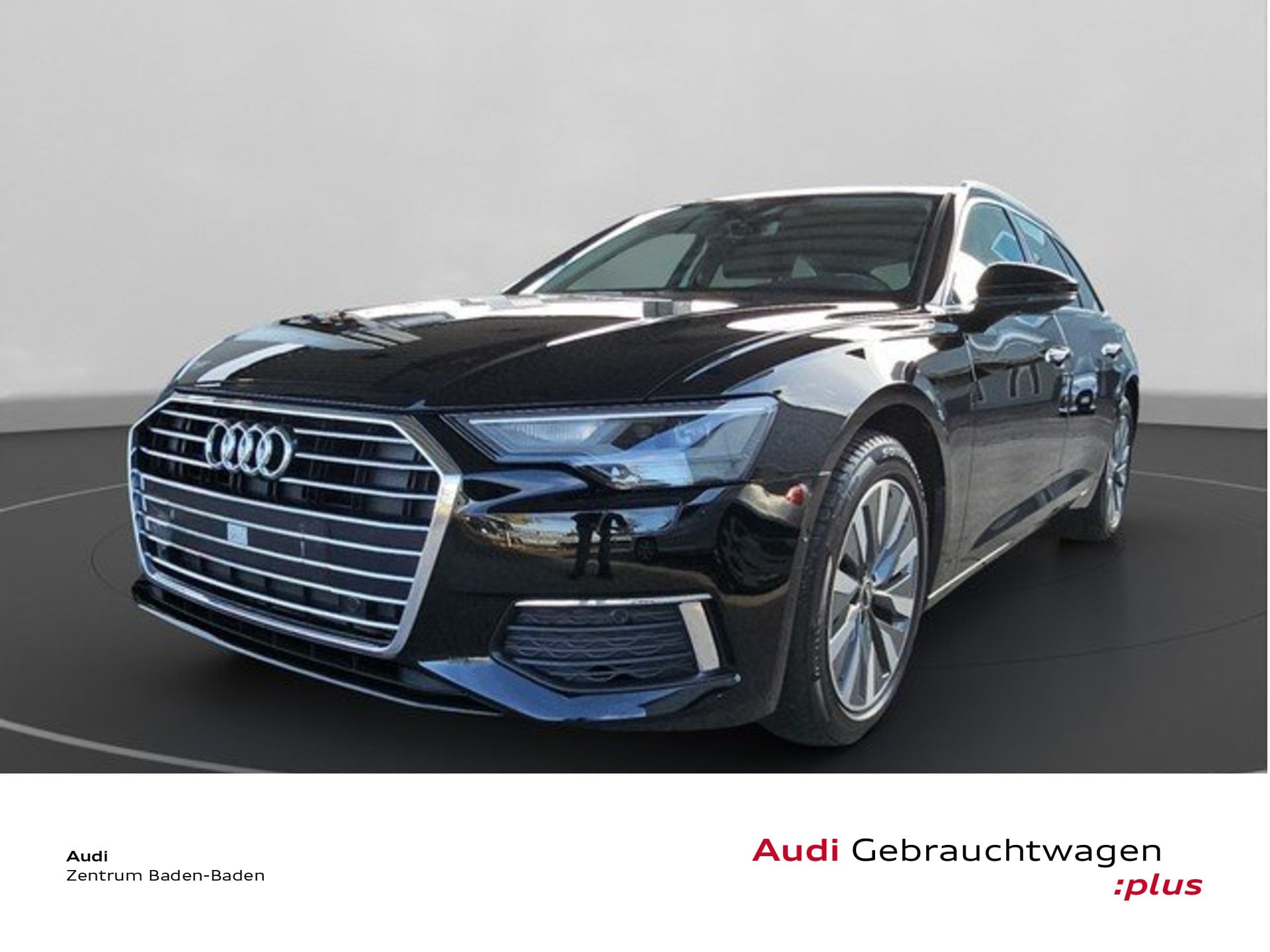 Audi A6 Avant 45 TFSI Design *LEDER*SHZ*NAVI*KAMERA* LED SoundSys PDC