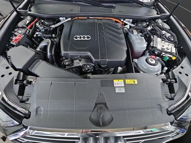 Audi A6 Lim. 50 TFSI e quattro sport LED*NAVI*SOUND SoundSys LED