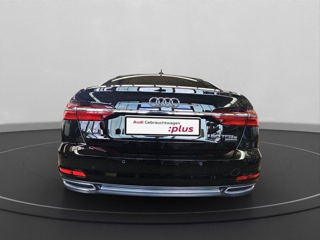 Audi A6 Lim. 50 TFSI e quattro sport LED*NAVI*SOUND SoundSys LED