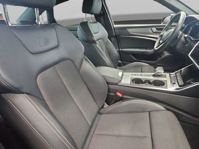 Audi A6 Lim. 50 TFSI e quattro sport LED*NAVI*SOUND SoundSys LED