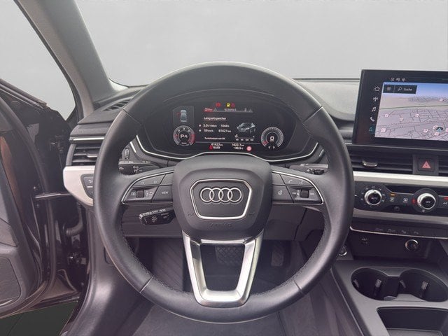 Audi A4 Lim. 35 TDI S tromic *NAVI*ACC*PDC*SZH*SOUND* PDC DynLicht SpurH
