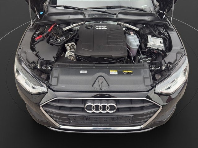 Audi A4 Lim. 35 TDI S tromic *NAVI*ACC*PDC*SZH*SOUND* PDC DynLicht SpurH