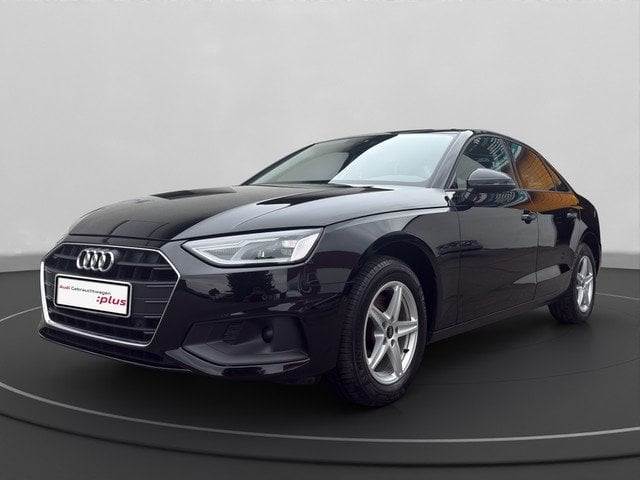 Audi A4 Lim. 35 TDI S tromic *NAVI*ACC*PDC*SZH*SOUND* PDC DynLicht SpurH