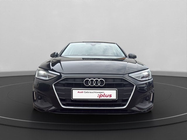 Audi A4 Lim. 35 TDI S tromic *NAVI*ACC*PDC*SZH*SOUND* PDC DynLicht SpurH