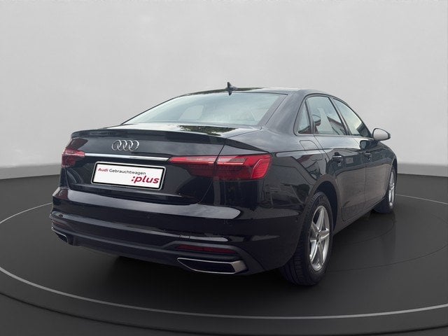 Audi A4 Lim. 35 TDI S tromic *NAVI*ACC*PDC*SZH*SOUND* PDC DynLicht SpurH