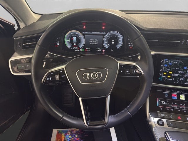 Audi A6 Avant 50 TFSI e quattro sport MATRIX*SOUND MATRIX