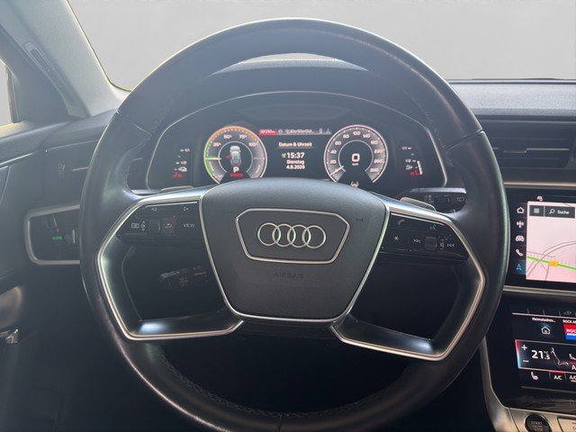 Audi A6 Avant 50 TFSI e quattro *LED*AHK*PANO*RFK*SZ* SpurH