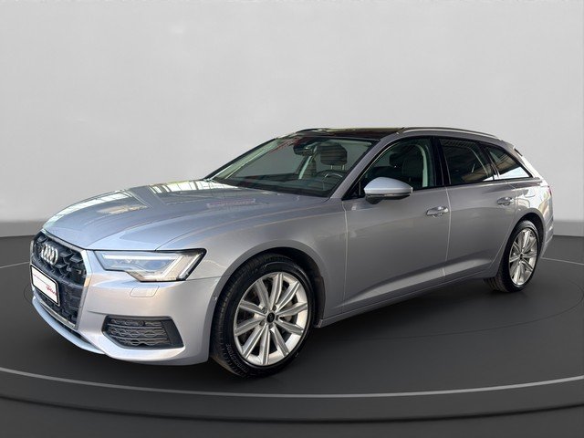 Audi A6 Avant 50 TFSI e quattro *LED*AHK*PANO*RFK*SZ* SpurH