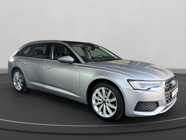 Audi A6 Avant 50 TFSI e quattro *LED*AHK*PANO*RFK*SZ* SpurH