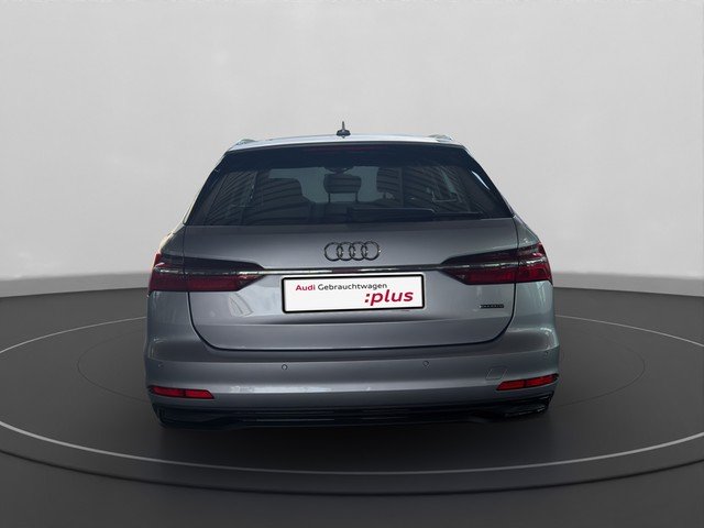 Audi A6 Avant 50 TFSI e quattro *LED*AHK*PANO*RFK*SZ* SpurH