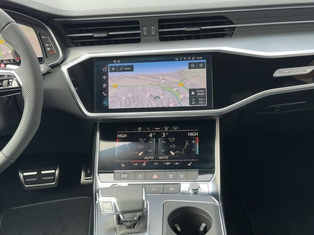 Audi A6 Avant 40 TDI quattro S tronic S line