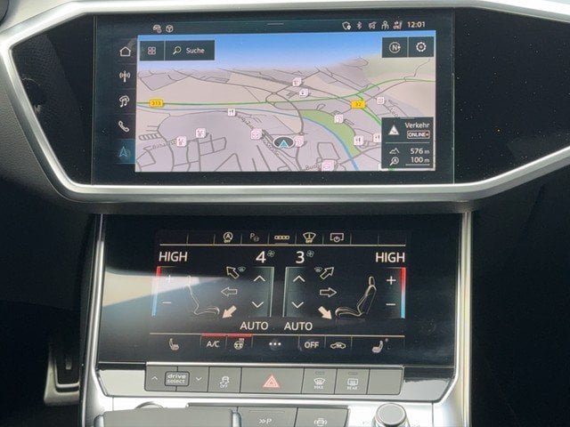 Audi A6 Avant 40 TDI quattro S tronic S line