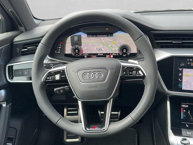 Audi A6 Avant 40 TDI quattro S tronic S line