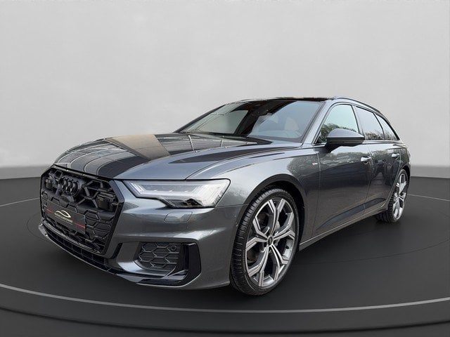 Audi A6 Avant 40 TDI quattro S tronic S line