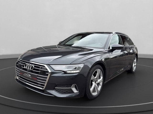 Audi A6 Avant 45 TDI quattro sport *LED*ACC*SOUND* SpurH el.Heck