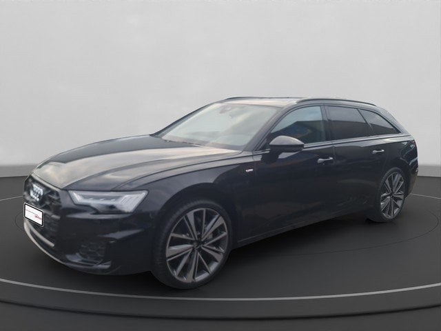 Audi A6 Avant 50 TDI quattro Tiptronic S line