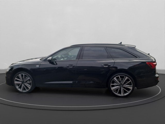 Audi A6 Avant 50 TDI quattro Tiptronic S line