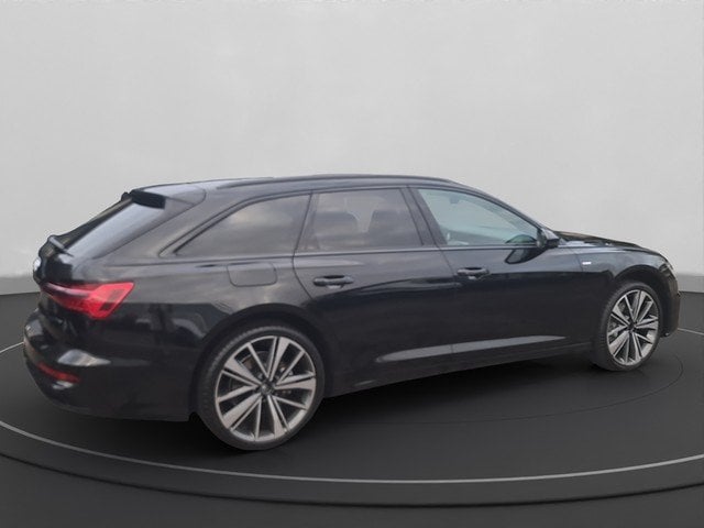 Audi A6 Avant 50 TDI quattro Tiptronic S line