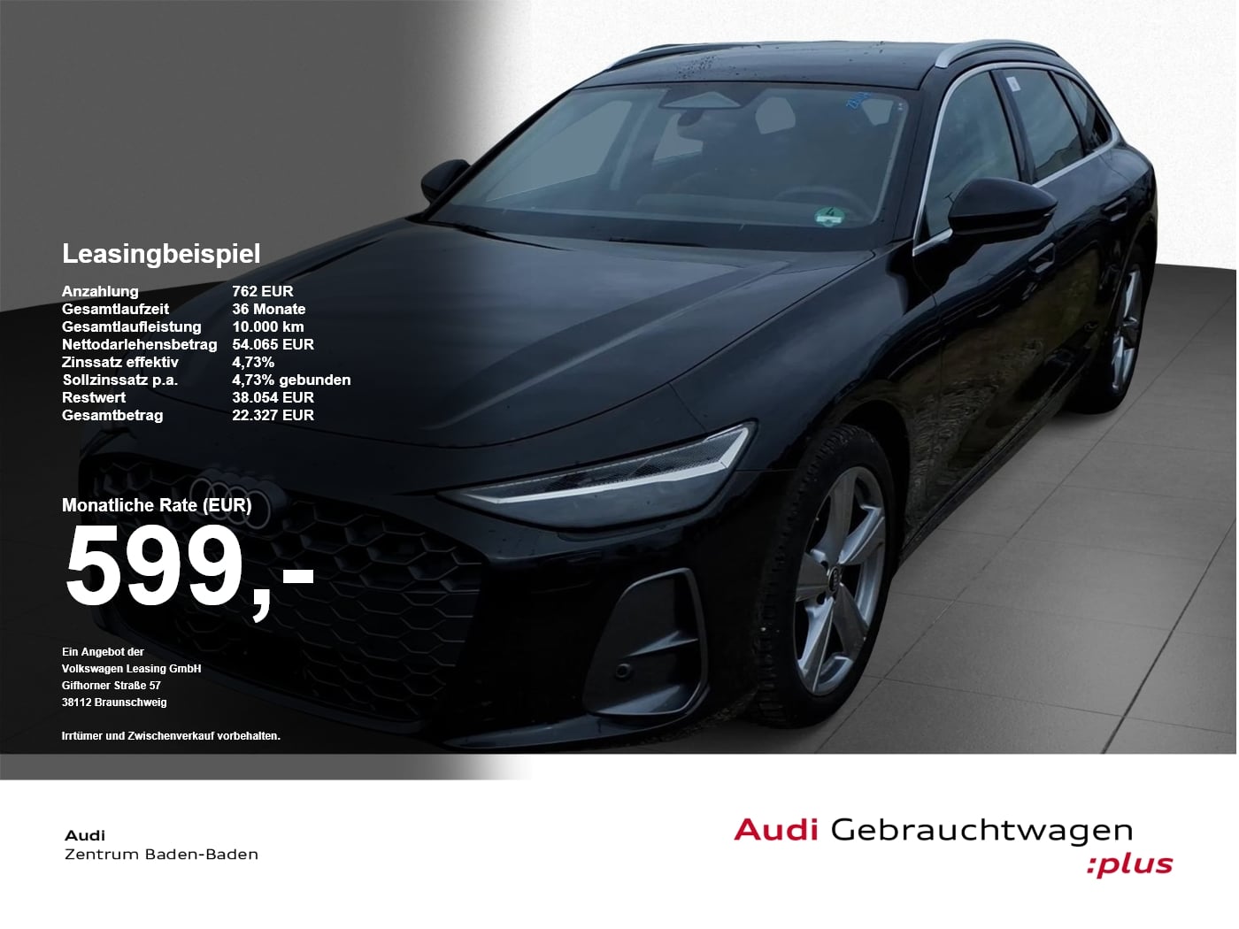 Audi A6 Avant 2.0 TDI **LEDER*AHK*TECH-PLUS*PANO** AHK SoundSys PDC