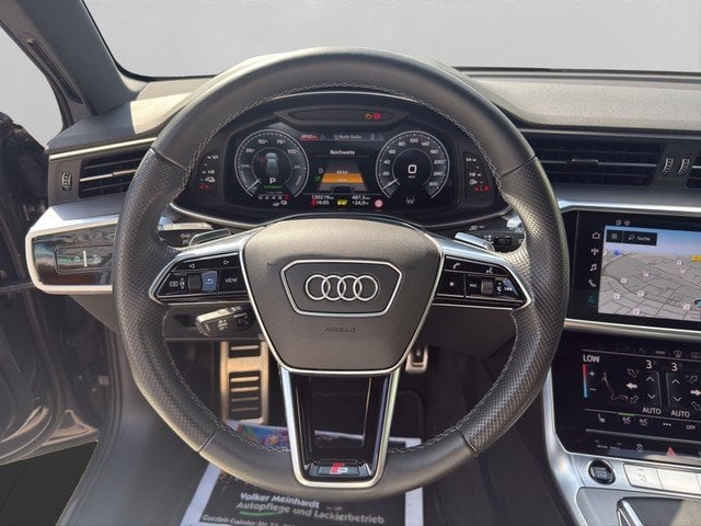 Audi A6 Avant 55 TFSI e quattro sport *MATRIX*AHK*HUD* Sportp.