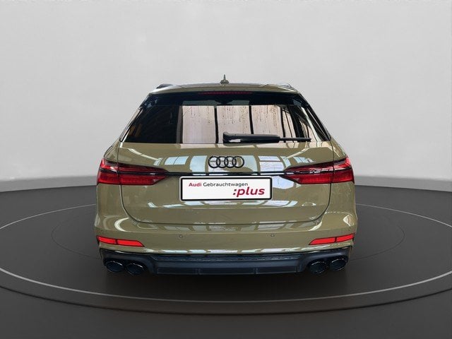 Audi S6 Avant 3.0 TDI quattro AHK*STZH*SOUND*PANO*SZH Virtual SoundSys