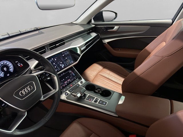 Audi A6 Avant 50 TFSI e quattro basis SOUND*VIRTUAL SpurH el.Heck