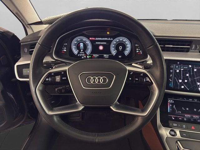 Audi A6 Avant 50 TFSI e quattro basis SOUND*VIRTUAL SpurH el.Heck