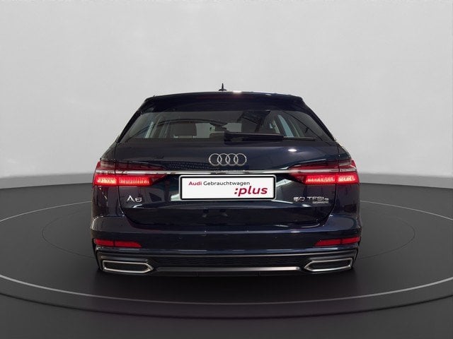 Audi A6 Avant 50 TFSI e quattro basis SOUND*VIRTUAL SpurH el.Heck