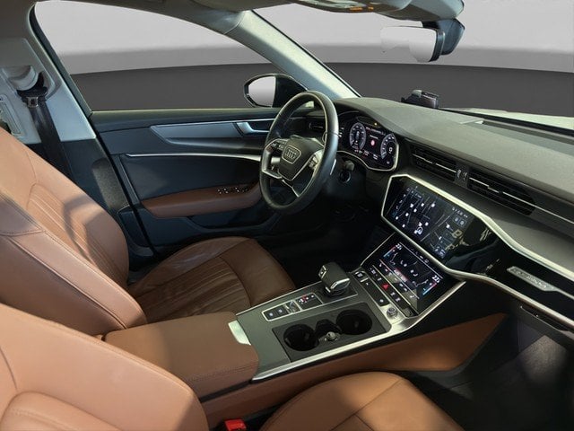 Audi A6 Avant 50 TFSI e quattro basis SOUND*VIRTUAL SpurH el.Heck