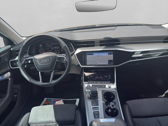 Audi A6 Avant 45 TDI quattro sport *STHZ*LED*B&O*ACC* SpurH el.Heck
