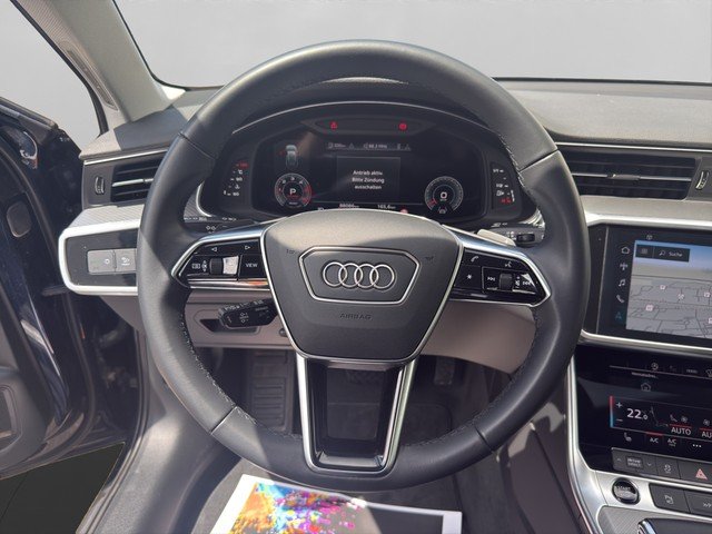 Audi A6 Avant 45 TDI quattro sport *STHZ*LED*B&O*ACC* SpurH el.Heck