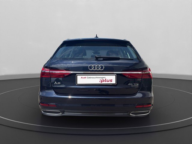 Audi A6 Avant 45 TDI quattro sport *STHZ*LED*B&O*ACC* SpurH el.Heck