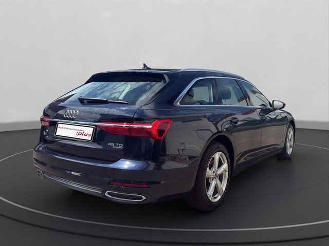 Audi A6 Avant 45 TDI quattro sport *STHZ*LED*B&O*ACC* SpurH el.Heck