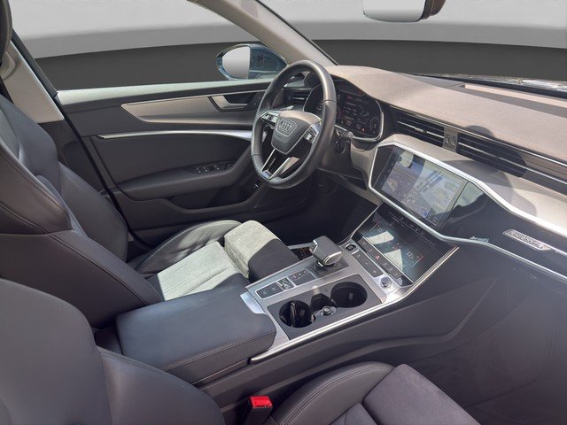 Audi A6 Avant 45 TDI quattro sport *STHZ*LED*B&O*ACC* SpurH el.Heck