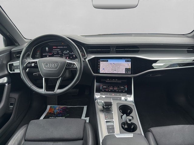 Audi A6 Avant 40 TDI design *MATRIX*PANO*RFK*SOUND* SpurH el.Heck Navi