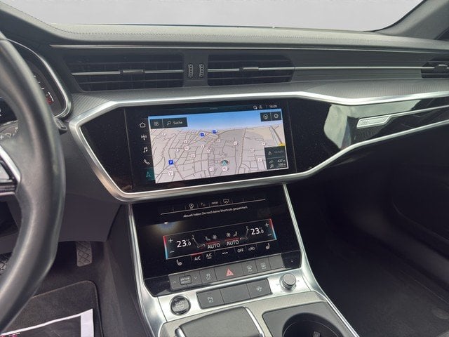 Audi A6 Avant 40 TDI design *MATRIX*PANO*RFK*SOUND* SpurH el.Heck Navi