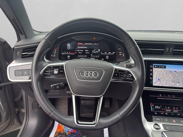Audi A6 Avant 40 TDI design *MATRIX*PANO*RFK*SOUND* SpurH el.Heck Navi