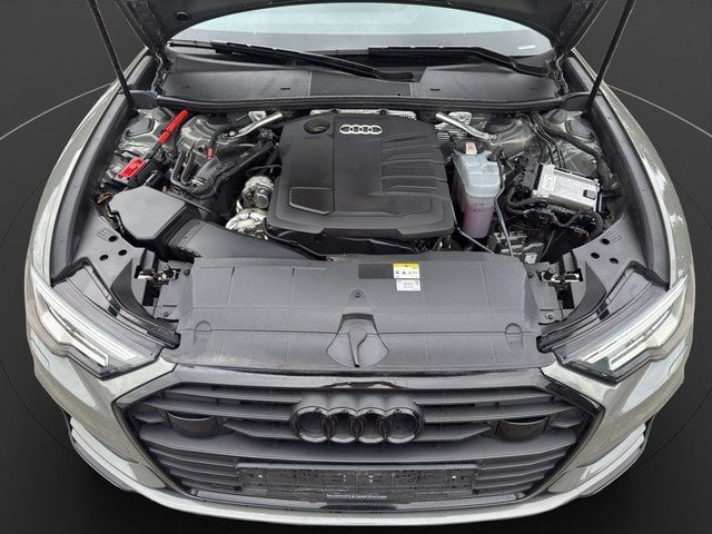 Audi A6 Avant 40 TDI design *MATRIX*PANO*RFK*SOUND* SpurH el.Heck Navi