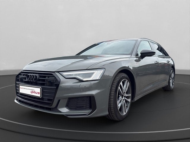 Audi A6 Avant 40 TDI design *MATRIX*PANO*RFK*SOUND* SpurH el.Heck Navi
