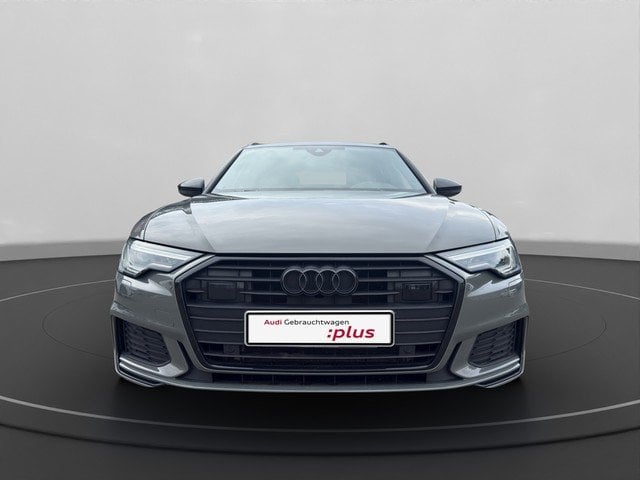 Audi A6 Avant 40 TDI design *MATRIX*PANO*RFK*SOUND* SpurH el.Heck Navi